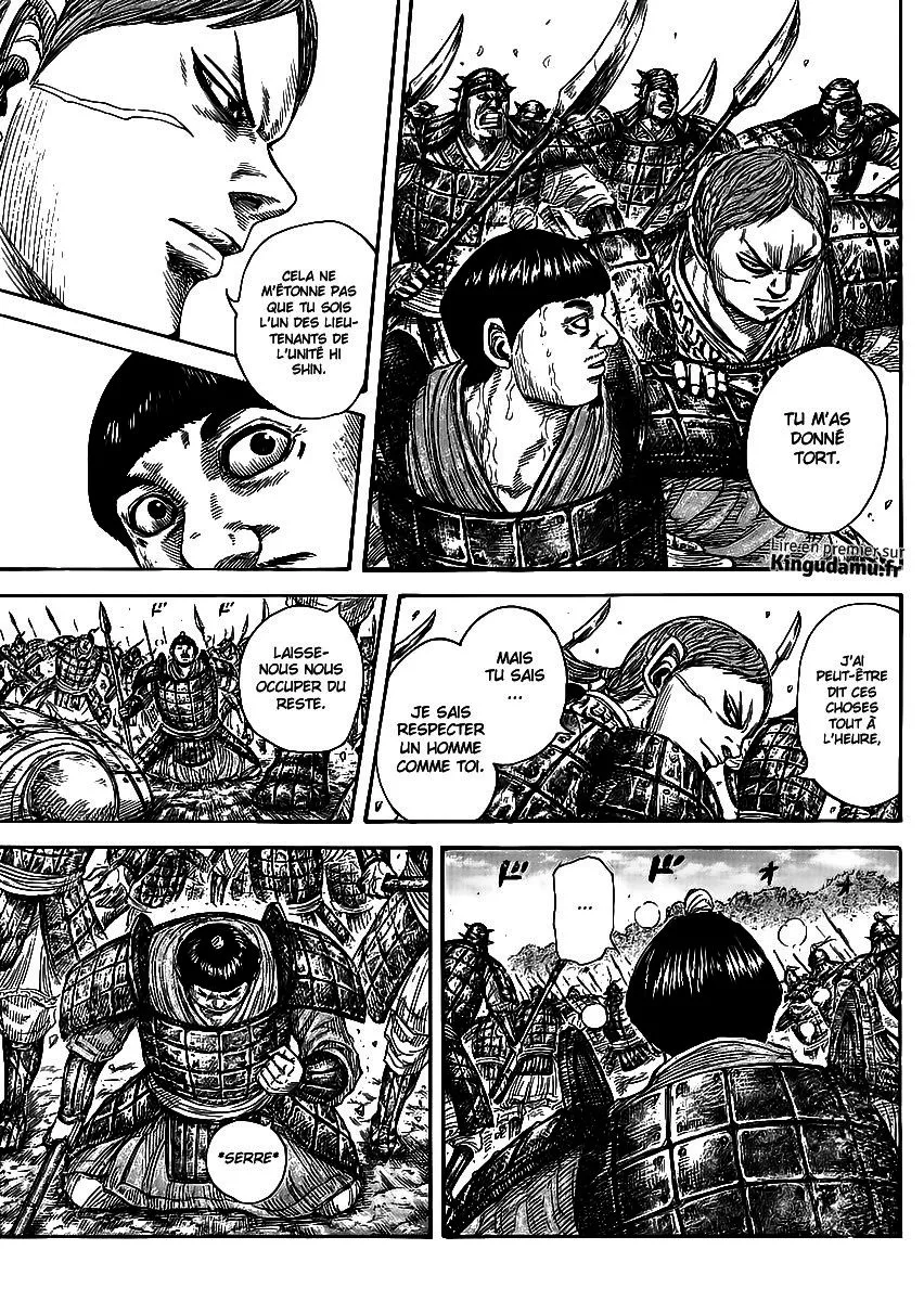  Kingdom Français - Kingdom 457 Traversée difficile - 10