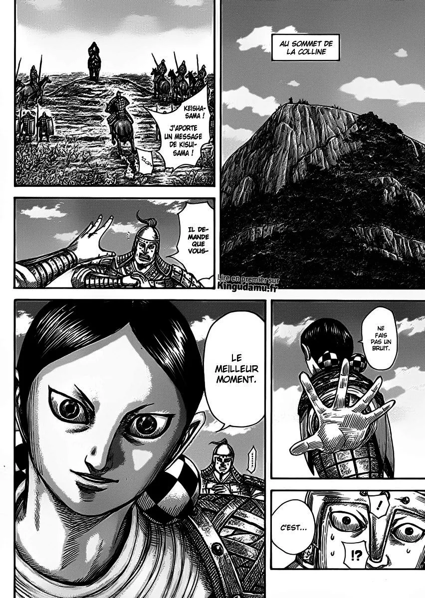  Kingdom Français - Kingdom 461 L'afrontement décisif de Kokuyou - 10