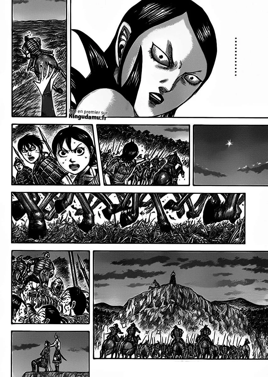  Kingdom Français - Kingdom 461 L'afrontement décisif de Kokuyou - 16