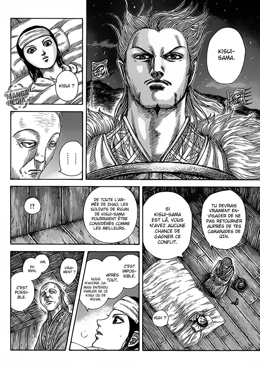  Kingdom Français - Kingdom 462 Une nuit de questionnement - 14