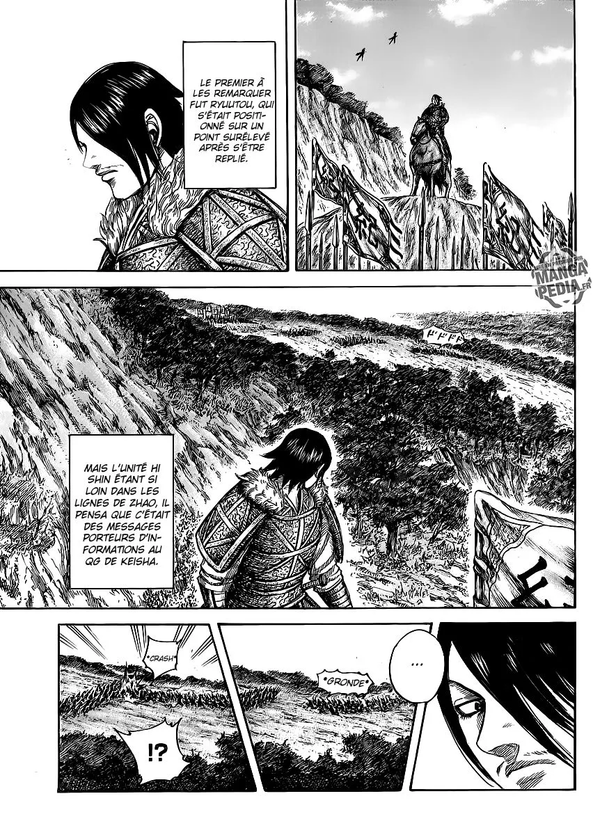  Kingdom Français - Kingdom 469 Un instant - 10