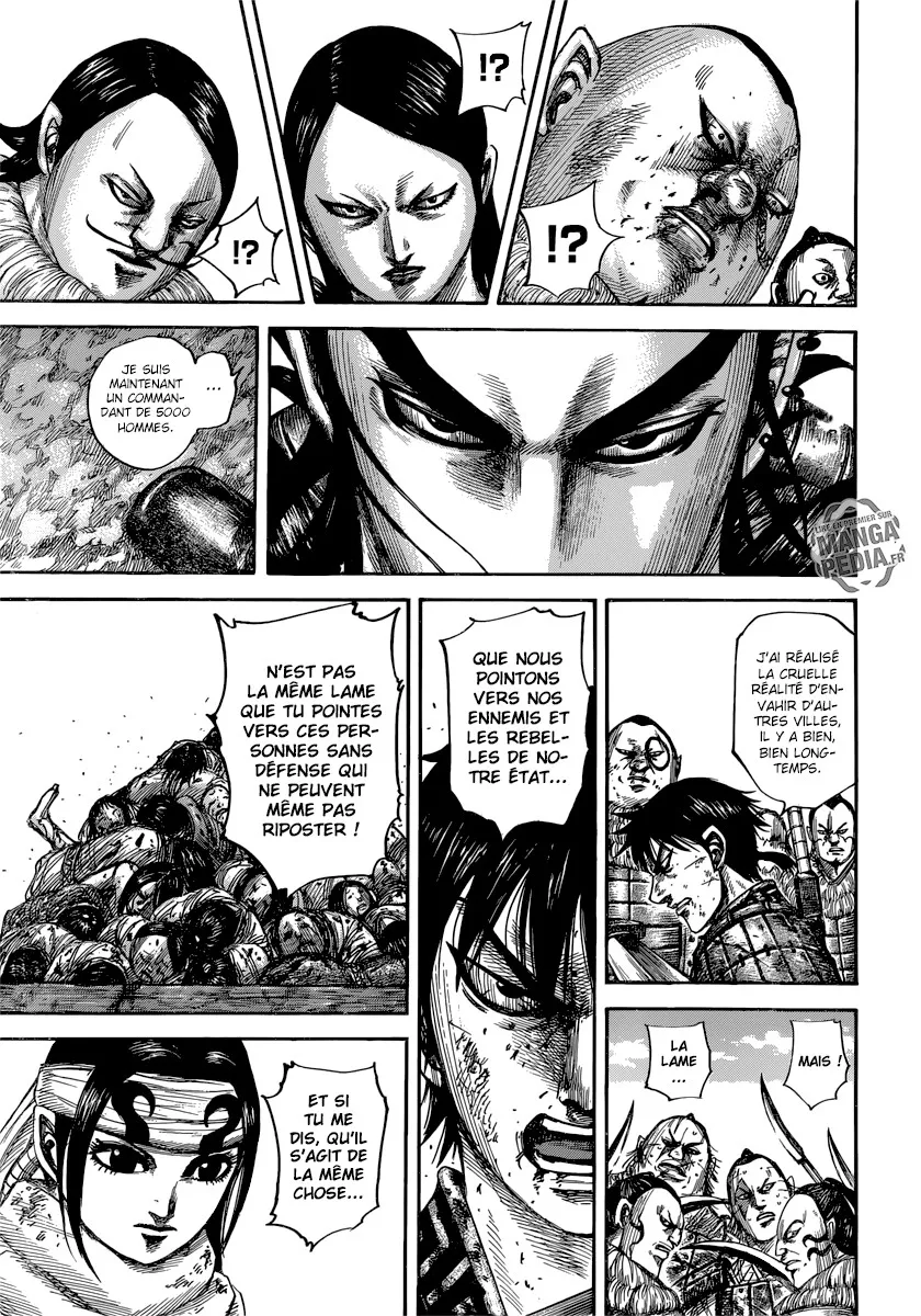  Kingdom Français - Kingdom 477 Un cri de fierté - 17