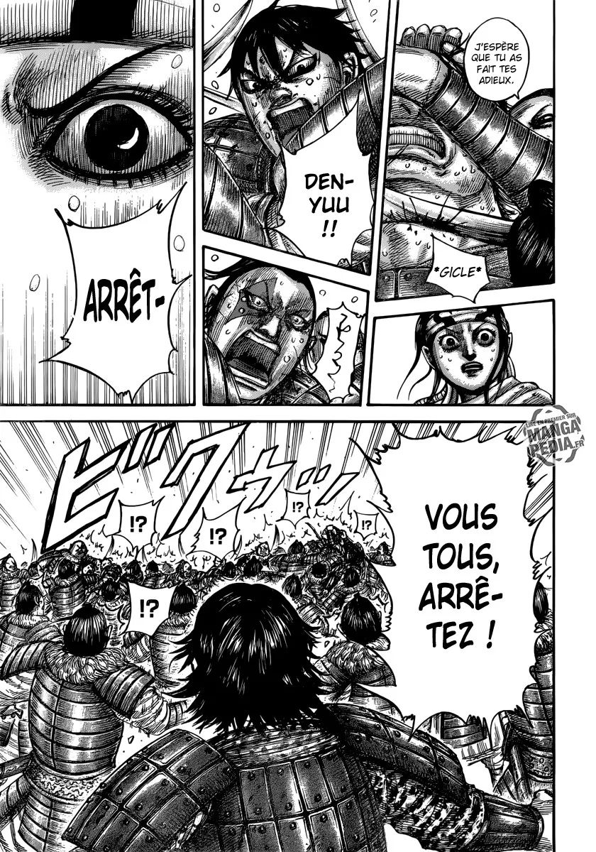  Kingdom Français - Kingdom 478 La fin de la confrontation - 9