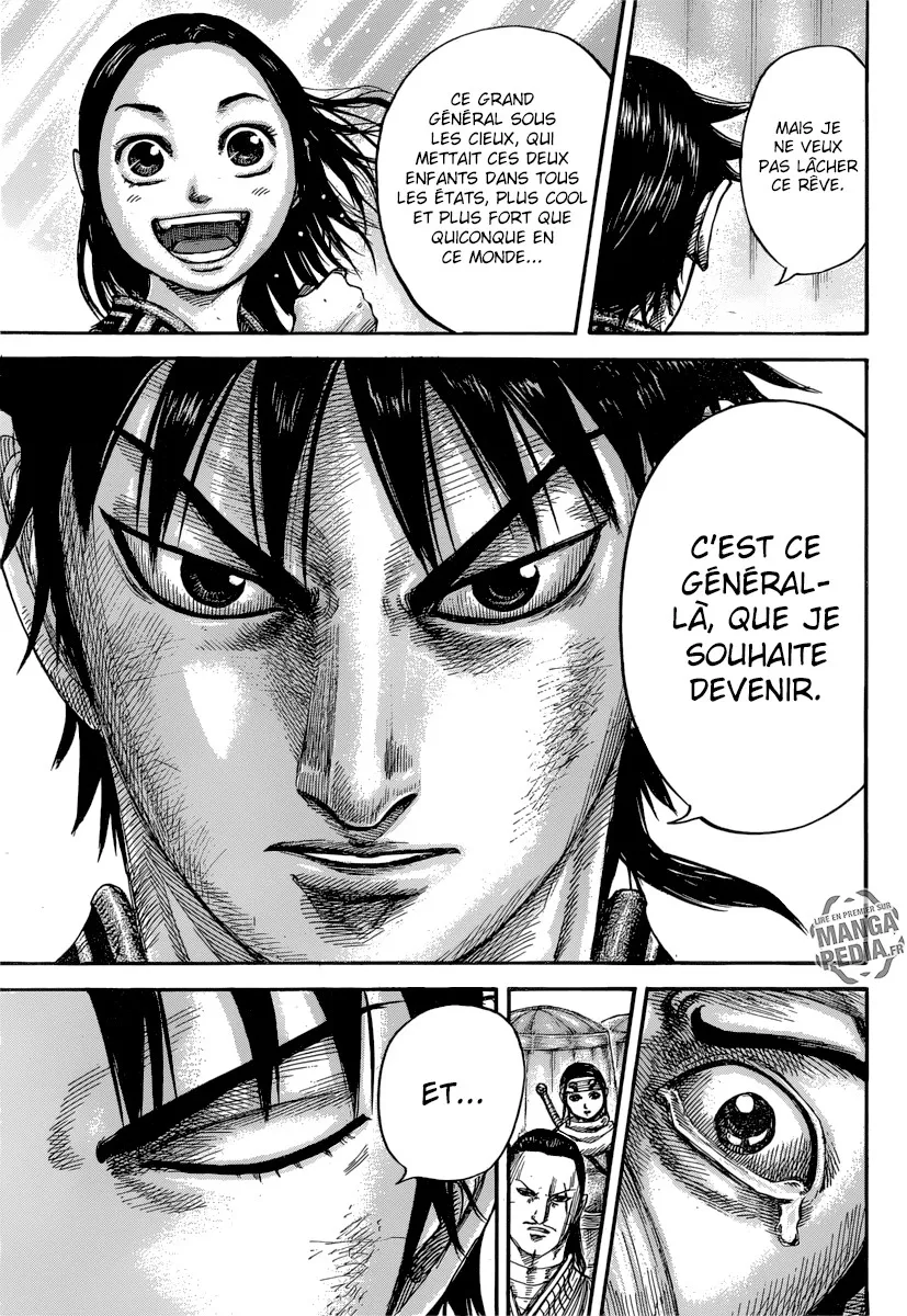  Kingdom Français - Kingdom 480 Bihei et l'unité Hi Shin - 13