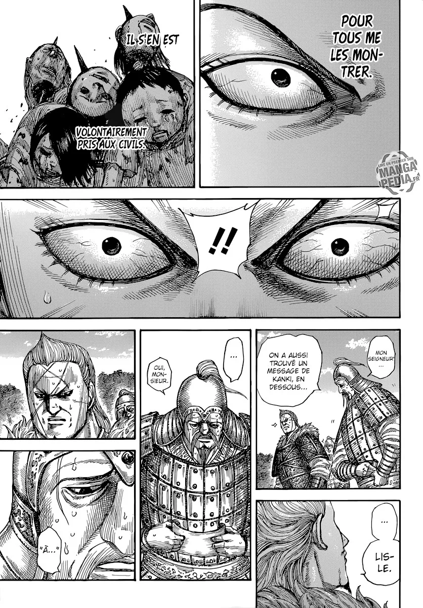  Kingdom Français - Kingdom 481 Un horrible cadeau - 13