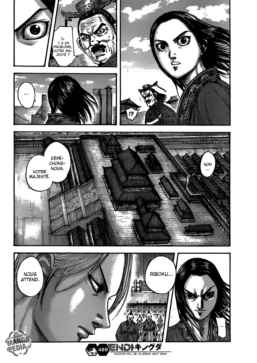  Kingdom Français - Kingdom 489 La fierté de Saitaku - 18