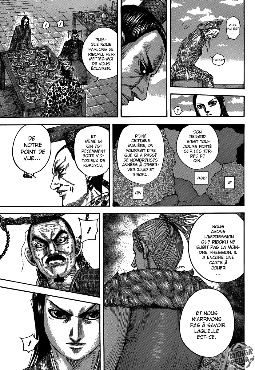  Kingdom Français - Kingdom 489 La fierté de Saitaku - 9