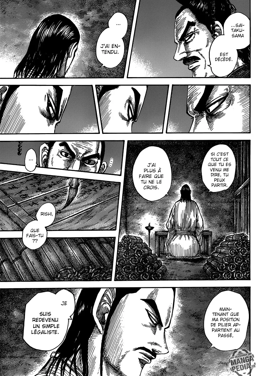  Kingdom Français - Kingdom 494 le sage de la prison souterraine - 7