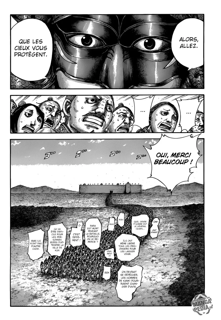  Kingdom Français - Kingdom 514 Le plus stupide des plans - 16