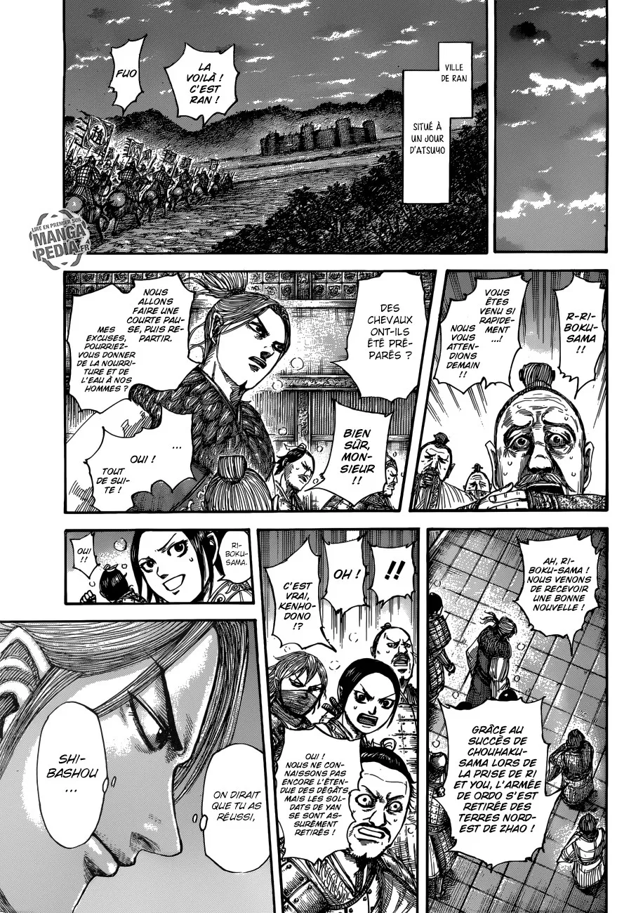  Kingdom Français - Kingdom 514 Le plus stupide des plans - 7