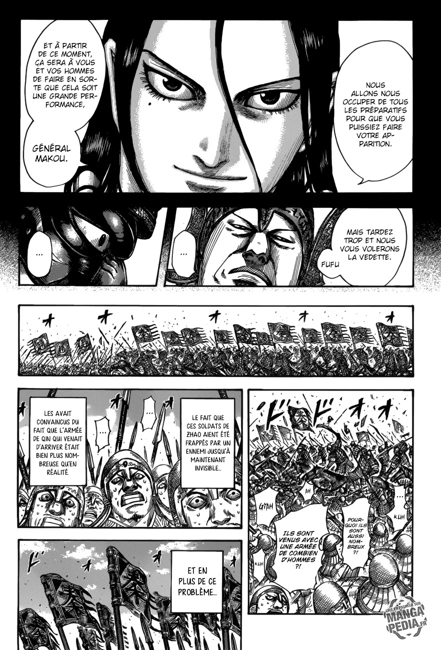  Kingdom Français - Kingdom 522 Le désespoir de l'aile gauche - 7