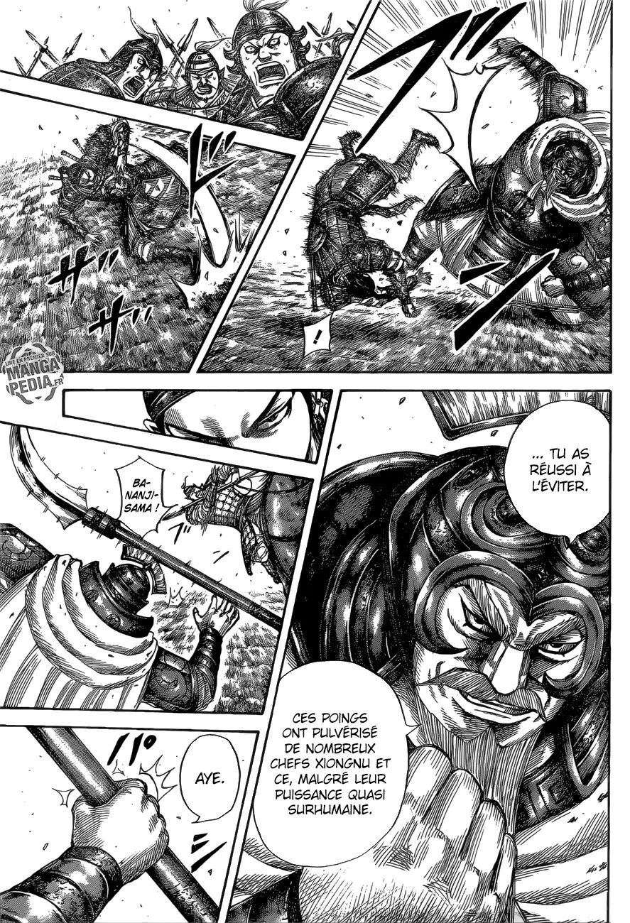  Kingdom Français - Kingdom 526 La lance et le marteau de fer - 9