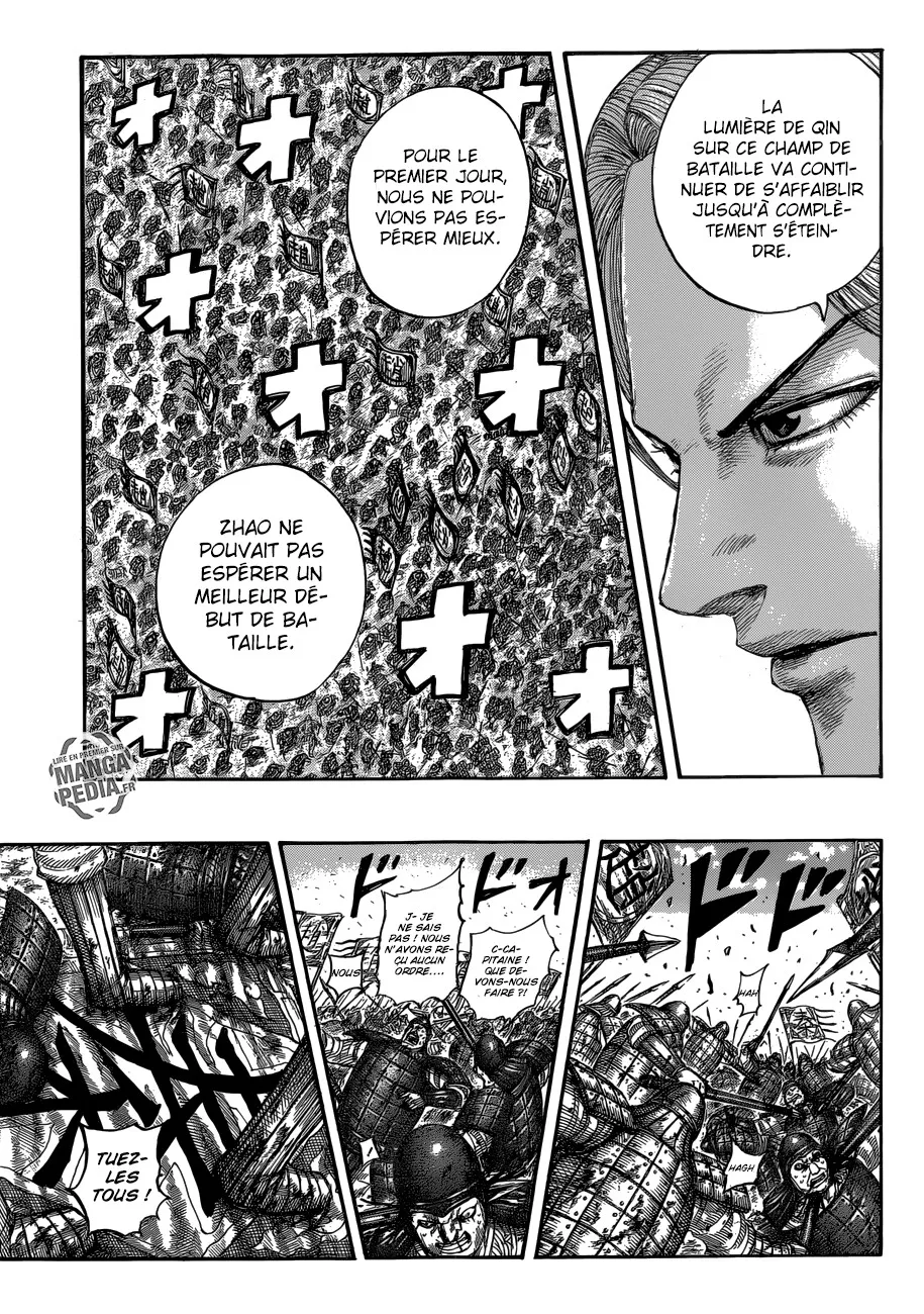  Kingdom Français - Kingdom 532 La lame de Shin - 15