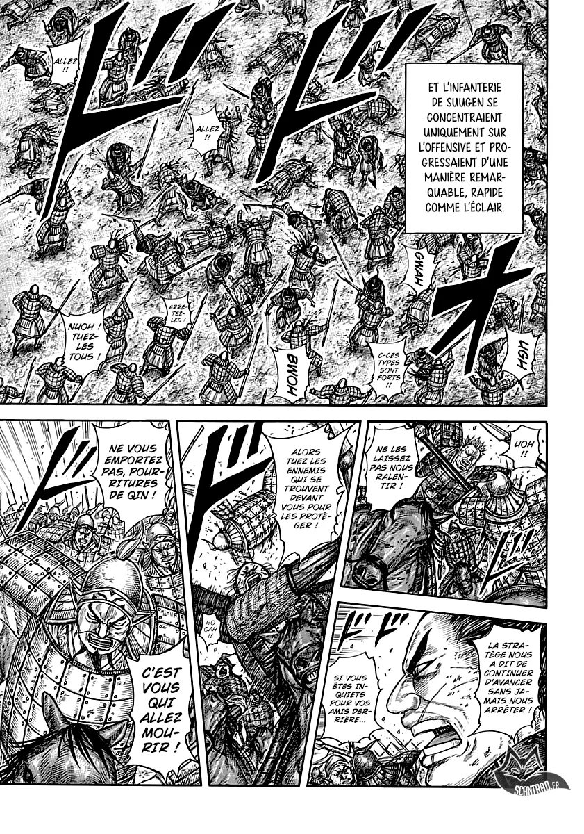  Kingdom Français - Kingdom 590 Une offensive totale - 14