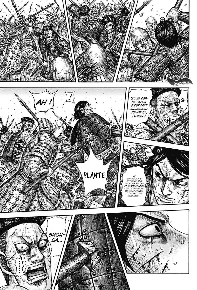  Kingdom Français - Kingdom 592 Un endroit où mourir - 11