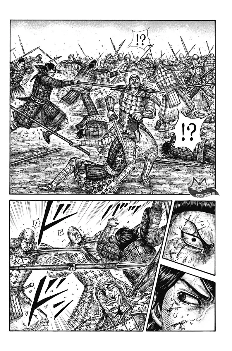  Kingdom Français - Kingdom 592 Un endroit où mourir - 8