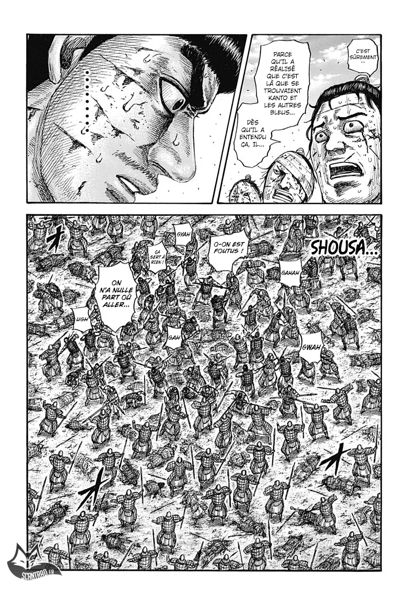  Kingdom Français - Kingdom 592 Un endroit où mourir - 5