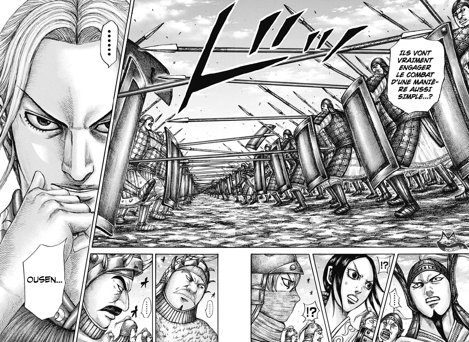  Kingdom Français - Kingdom 606 Origin - 4