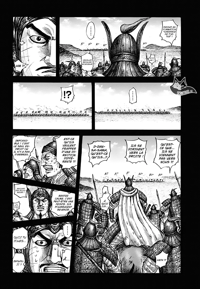  Kingdom Français - Kingdom 615 Le QG en danger - 2