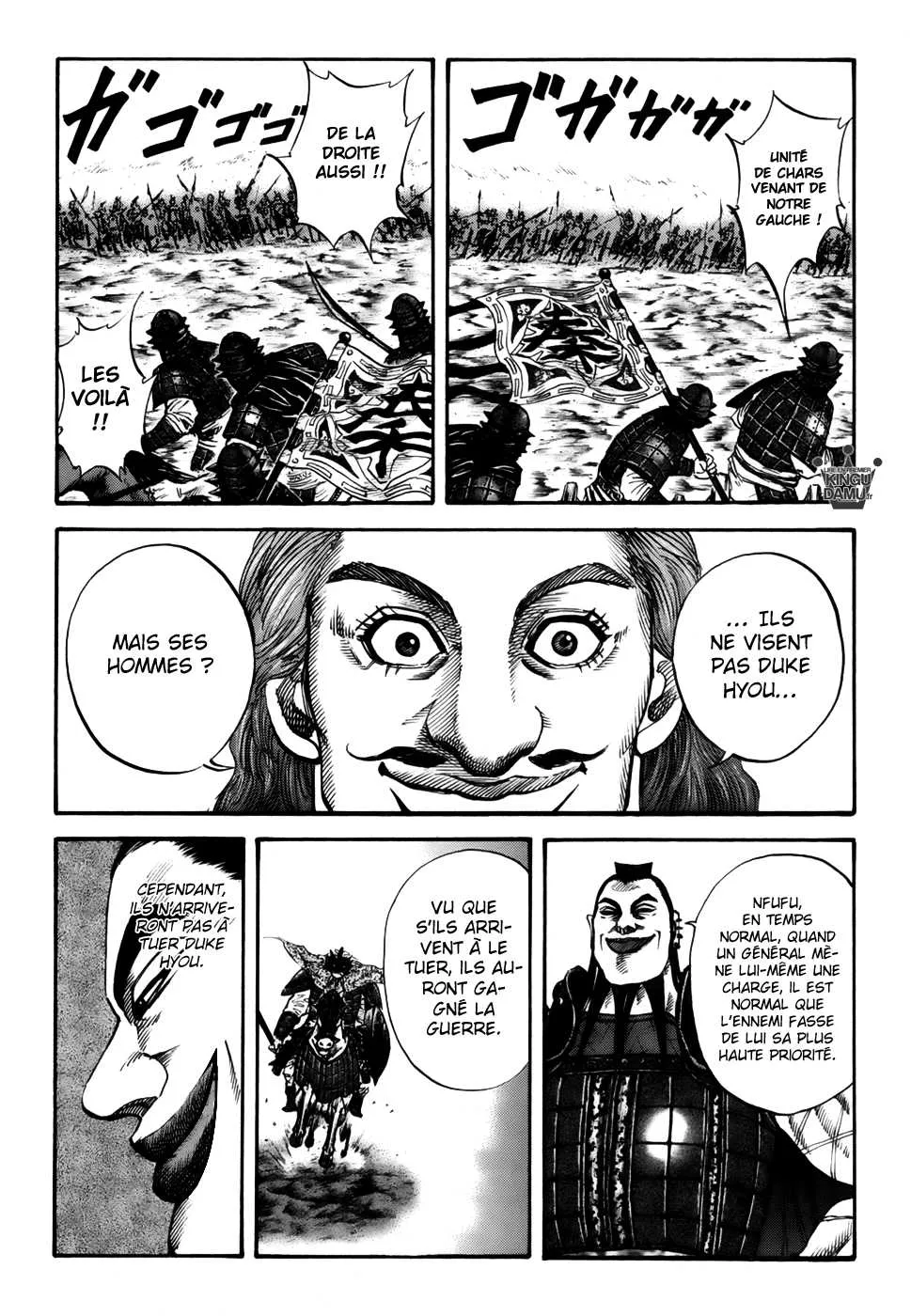  Kingdom Français - Kingdom 68 Général - 12