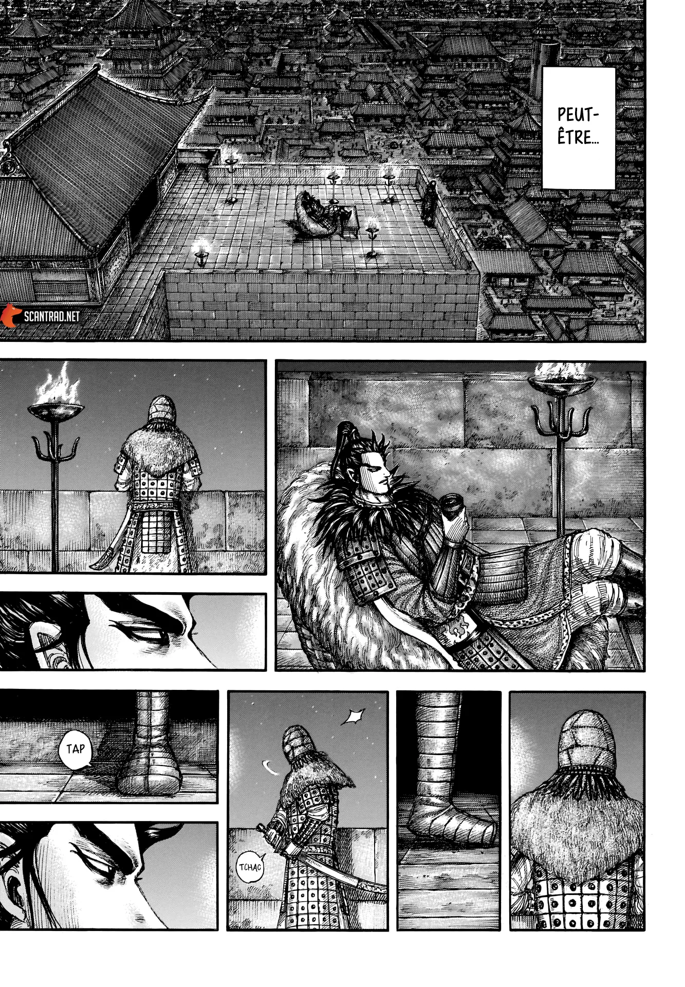  Kingdom Français - Kingdom 713 La nuit précédant la bataille décisive - 13