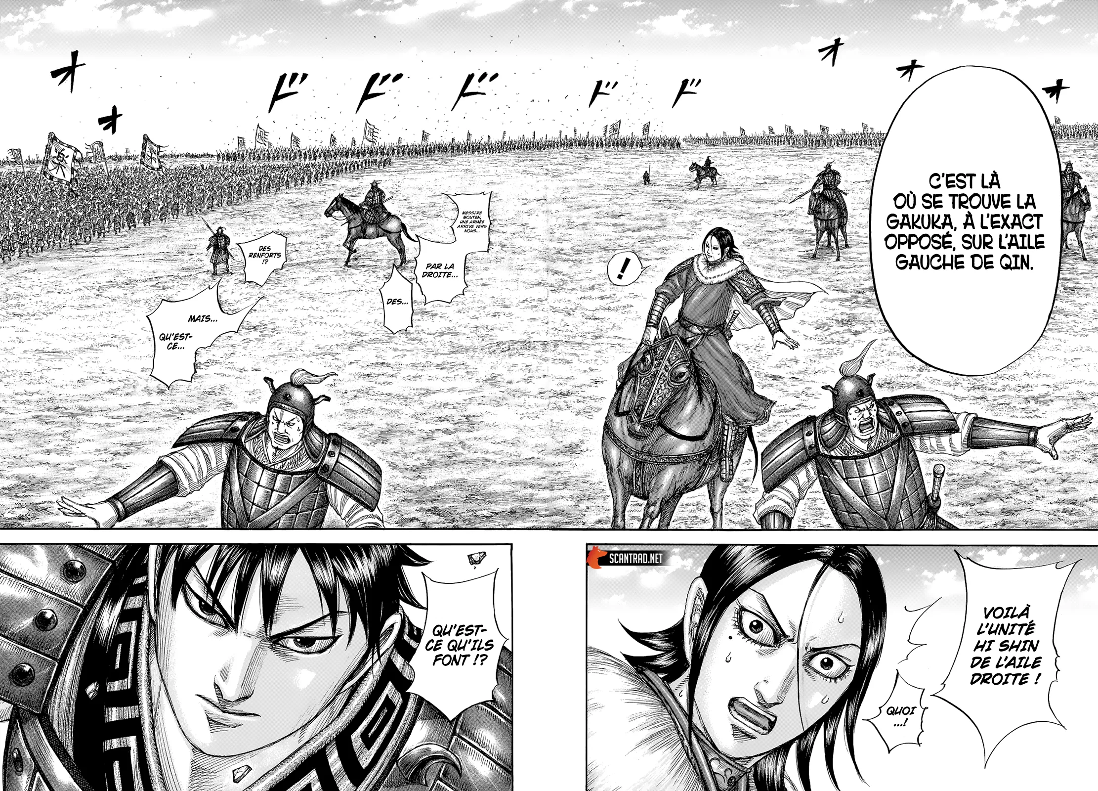  Kingdom Français - Kingdom 717 Un lieu favorable - 12