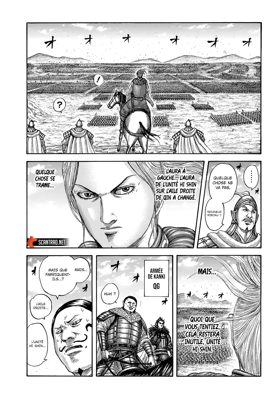  Kingdom Français - Kingdom 717 Un lieu favorable - 5