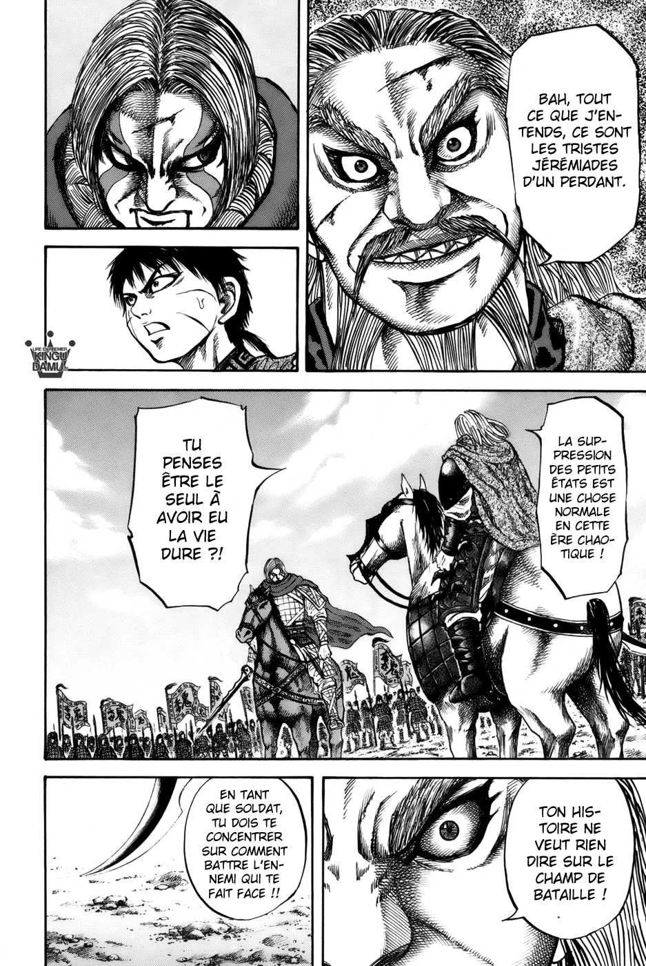  Kingdom Français - Kingdom 72 Le royaume déchu - 12