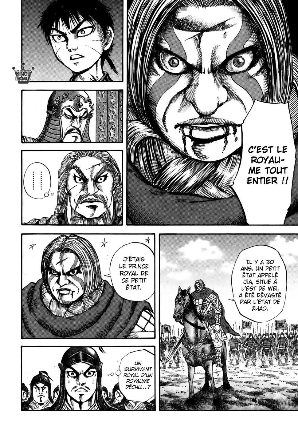  Kingdom Français - Kingdom 72 Le royaume déchu - 10