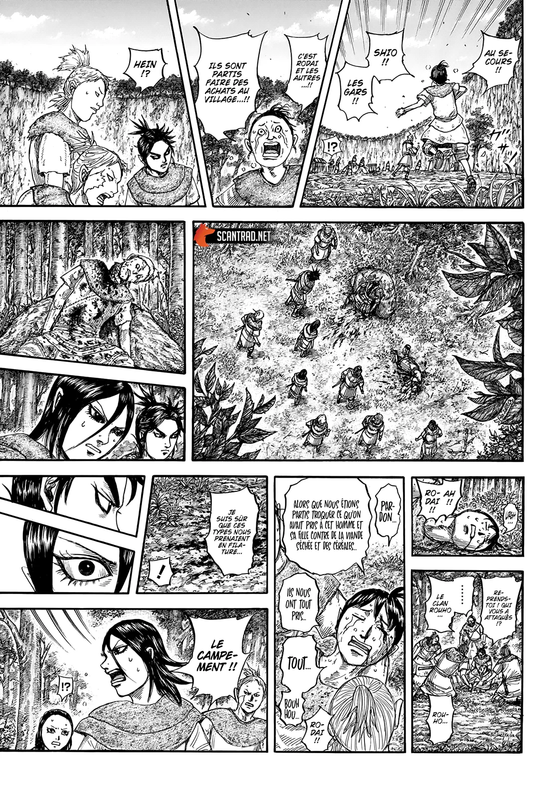  Kingdom Français - Kingdom 733 Les enfants kidnappés - 9