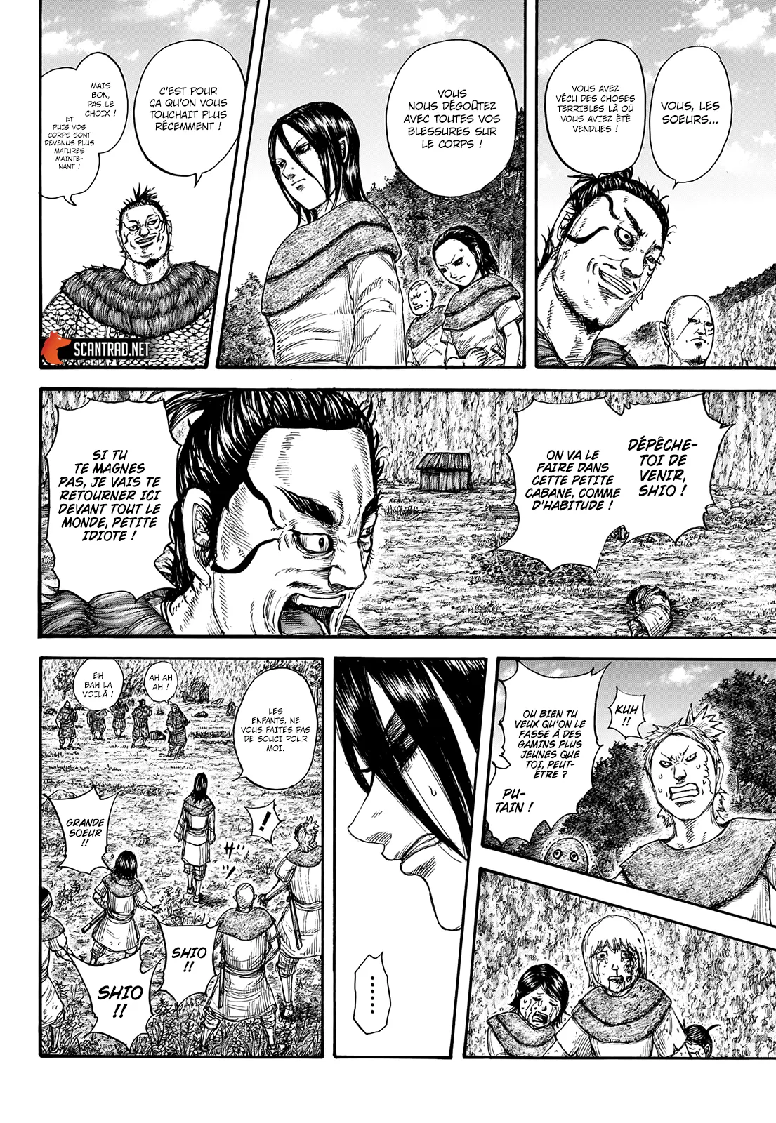  Kingdom Français - Kingdom 733 Les enfants kidnappés - 16