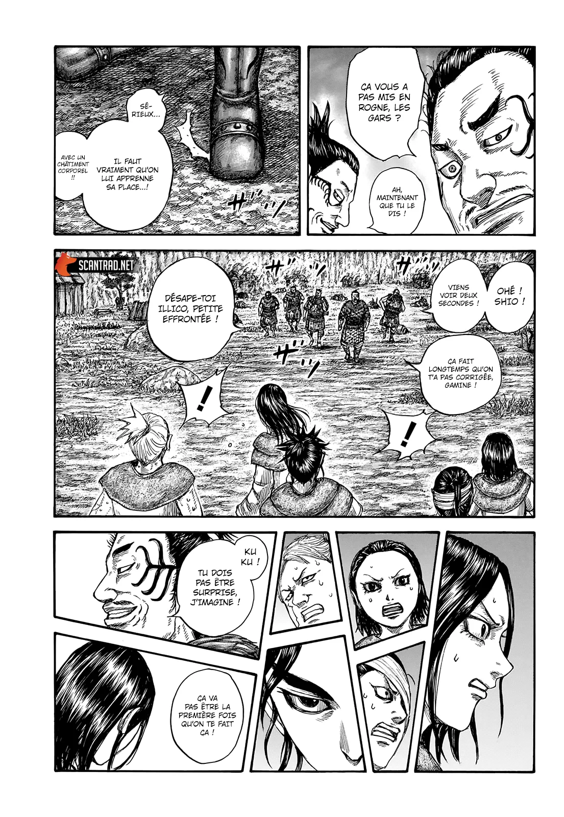  Kingdom Français - Kingdom 733 Les enfants kidnappés - 15