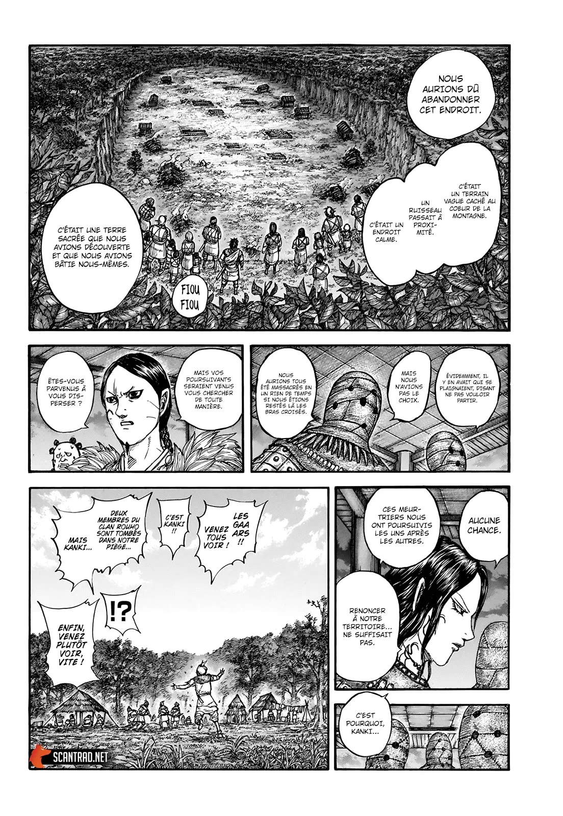  Kingdom Français - Kingdom 734 Méthode de survie - 14