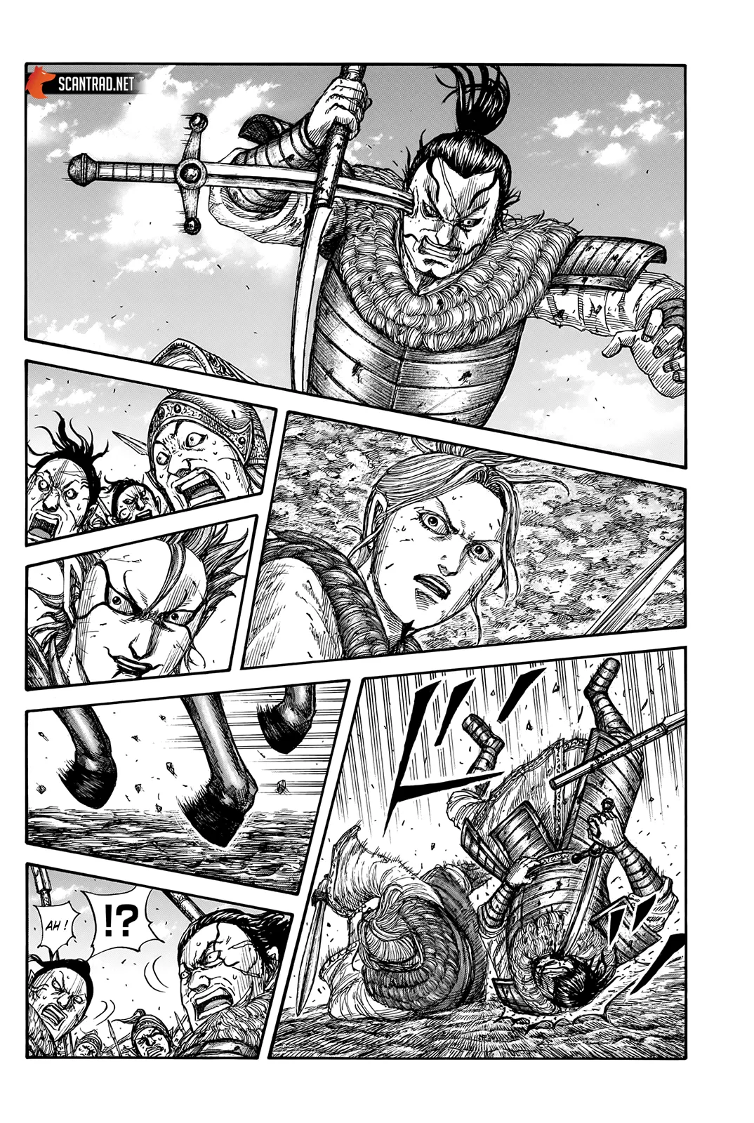  Kingdom Français - Kingdom 743 Le serment - 16