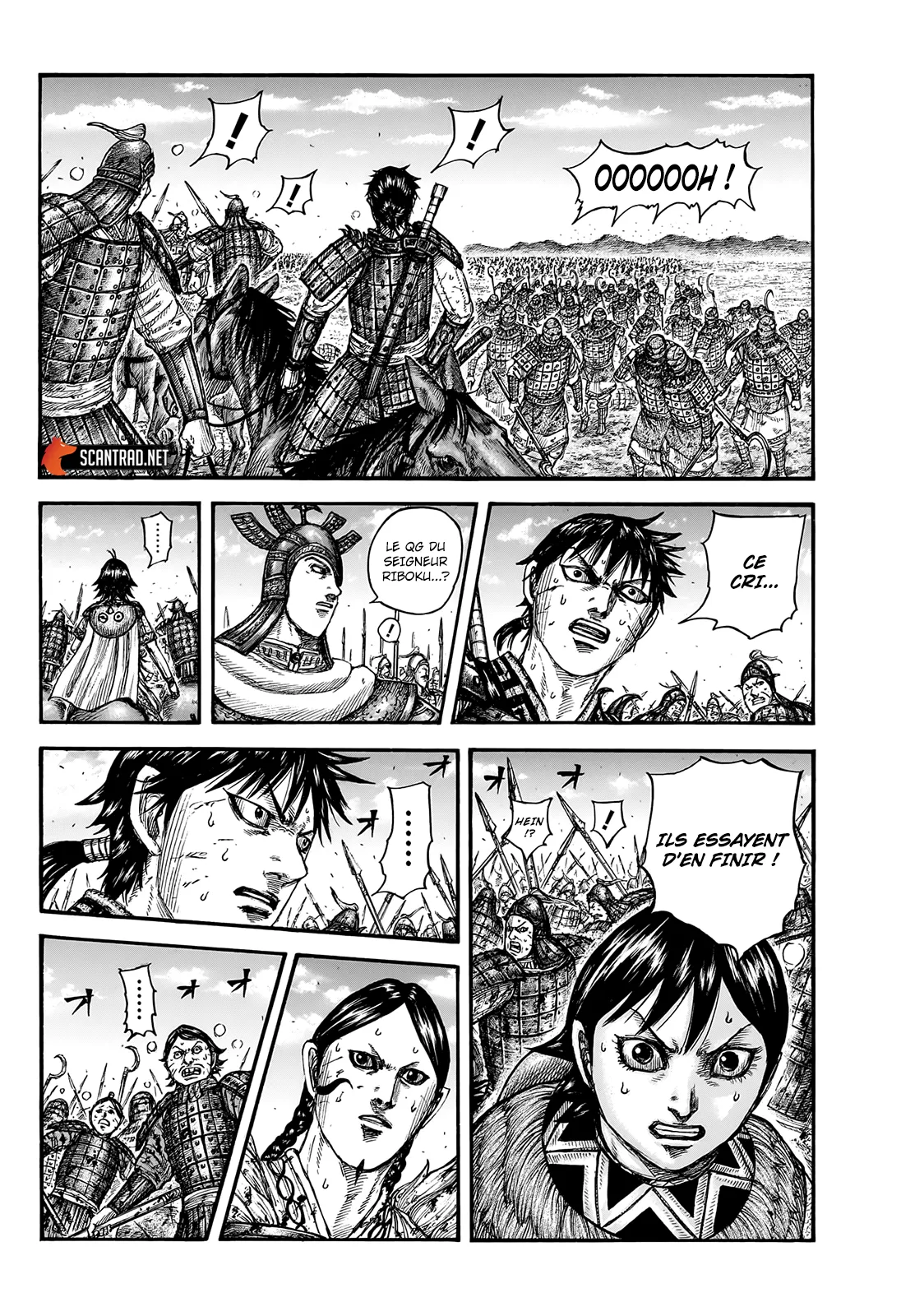  Kingdom Français - Kingdom 745 Le temps de la conclusion - 14