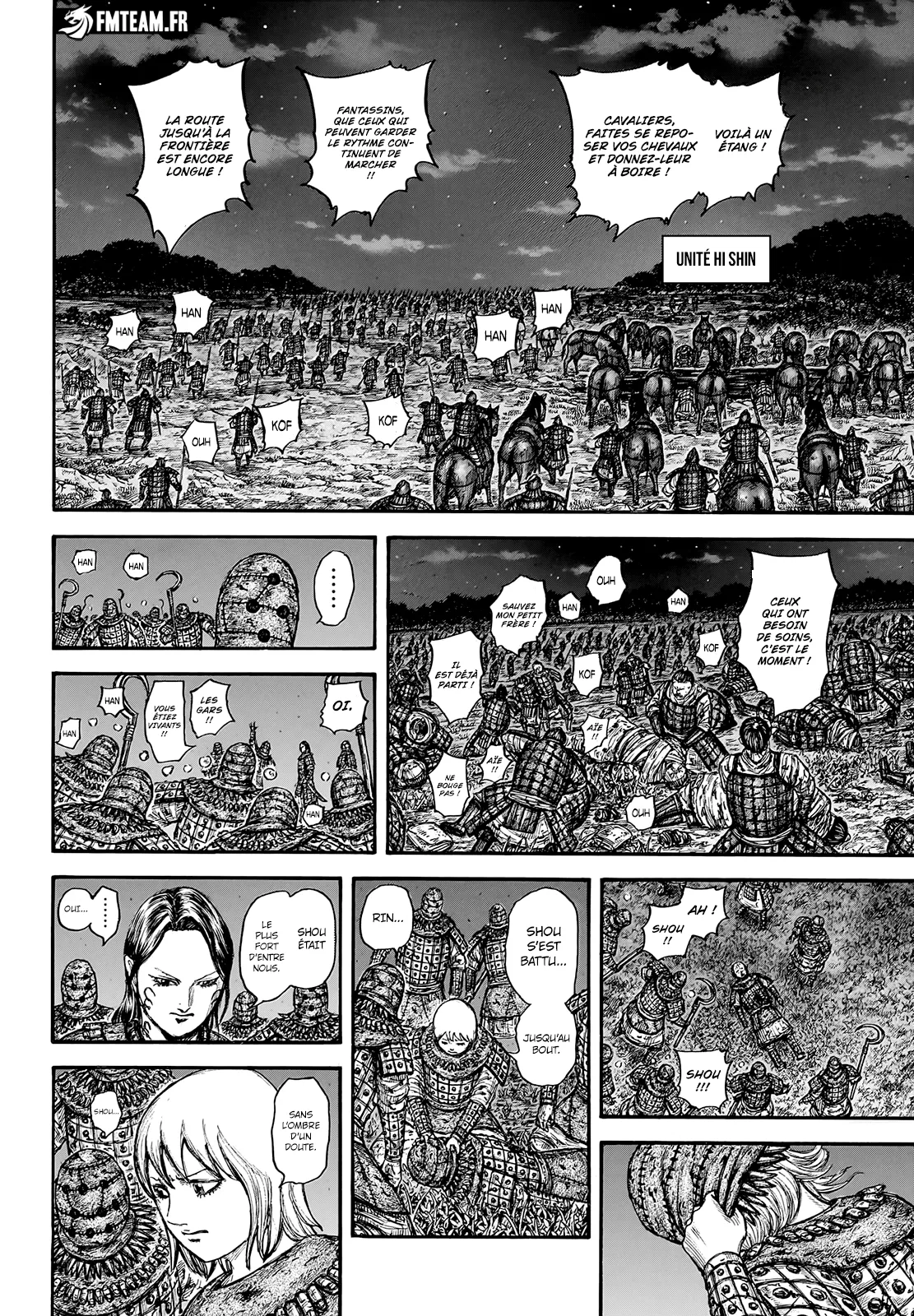  Kingdom Français - Kingdom 753 Bout de file - 12