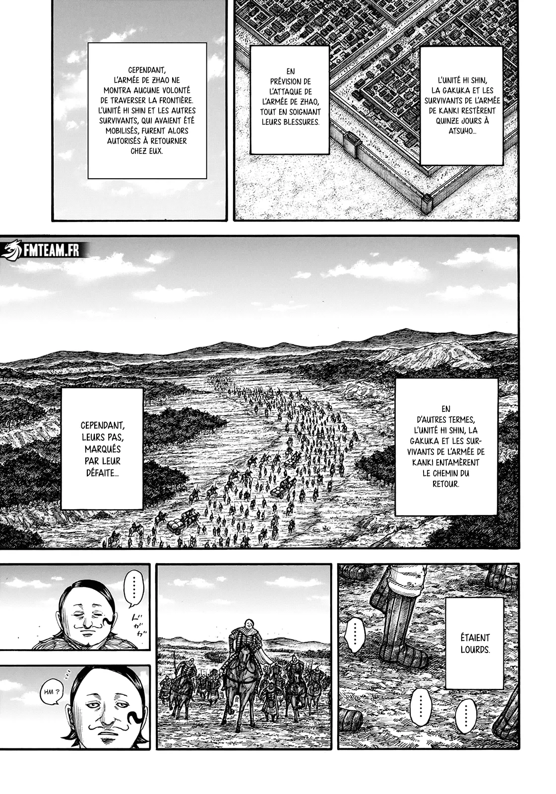  Kingdom Français - Kingdom 755 Le jour fatidique - 9