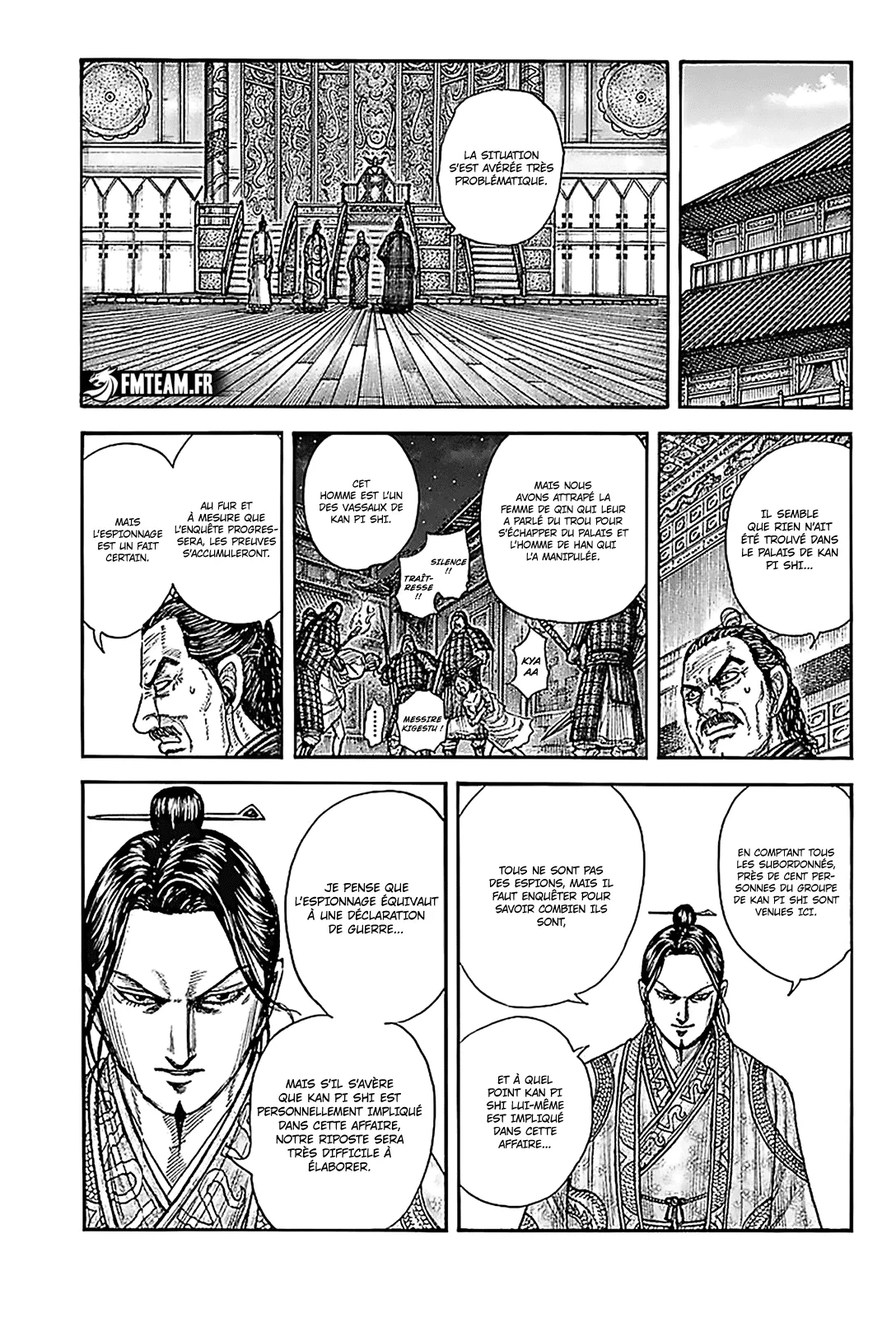  Kingdom Français - Kingdom 763 Un autre but - 12