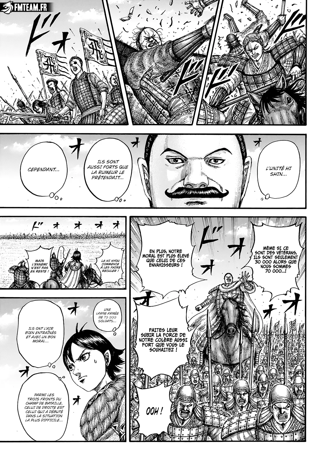  Kingdom Français - Kingdom 774 Au-delà des attentes - 9