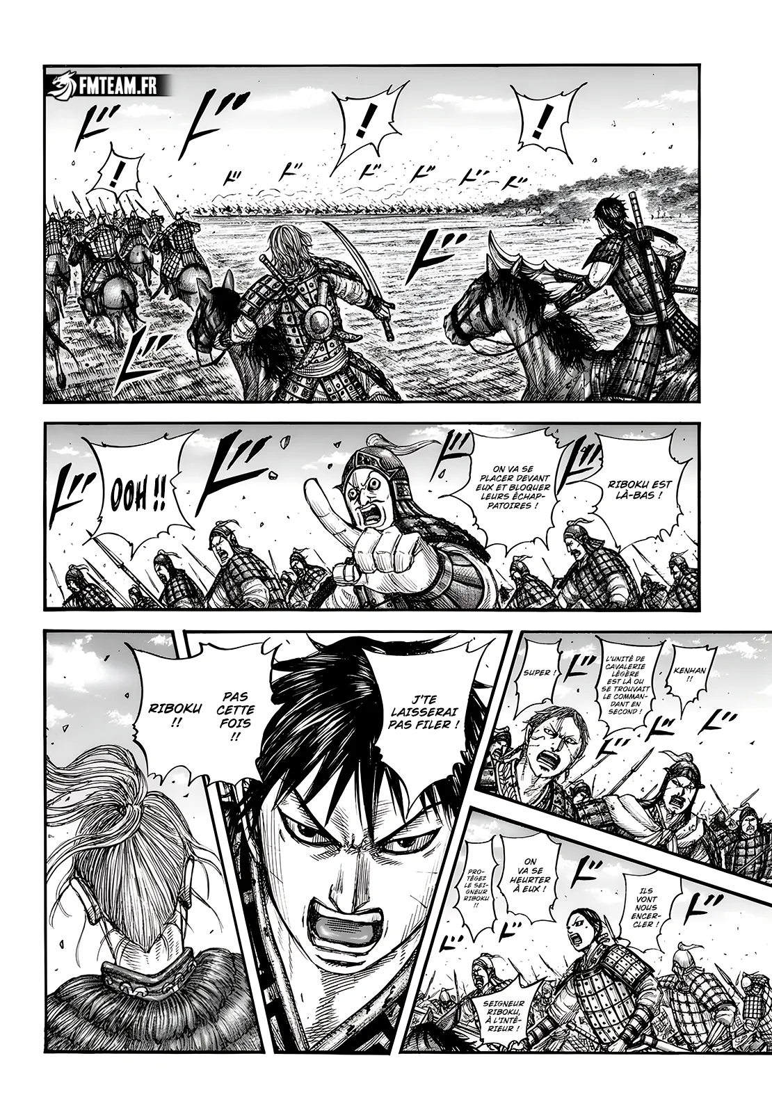  Kingdom Français - Kingdom 779 L'homme qui faisait obstacle - 5