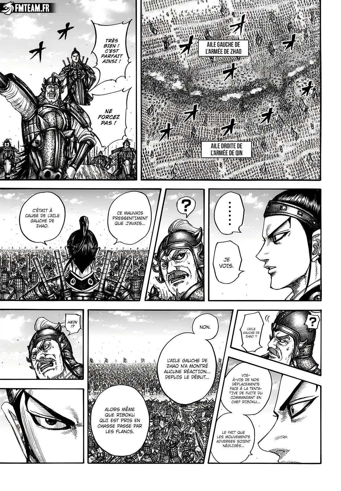  Kingdom Français - Kingdom 779 L'homme qui faisait obstacle - 6