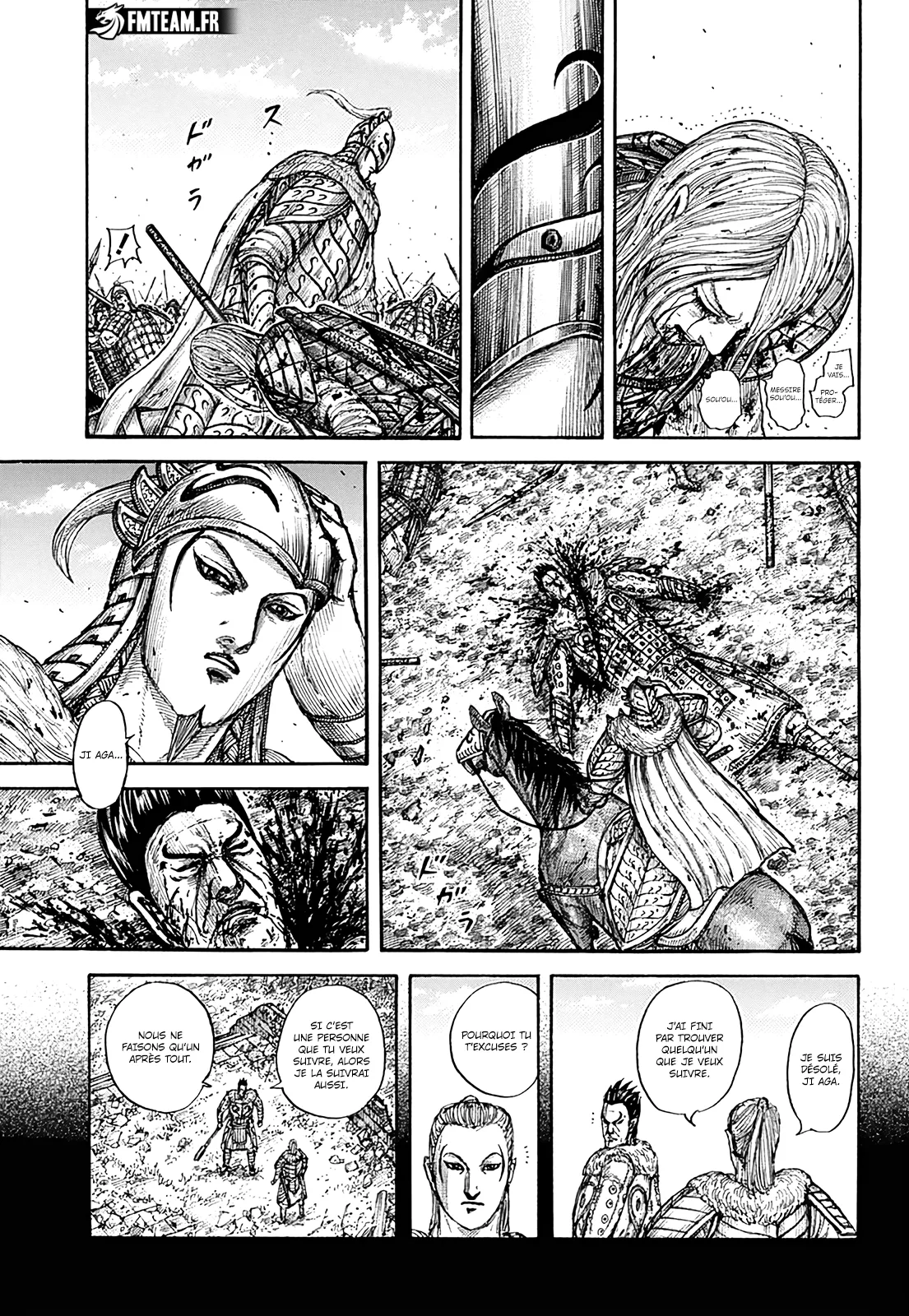  Kingdom Français - Kingdom 787 Le pacte de sang des loups - 17