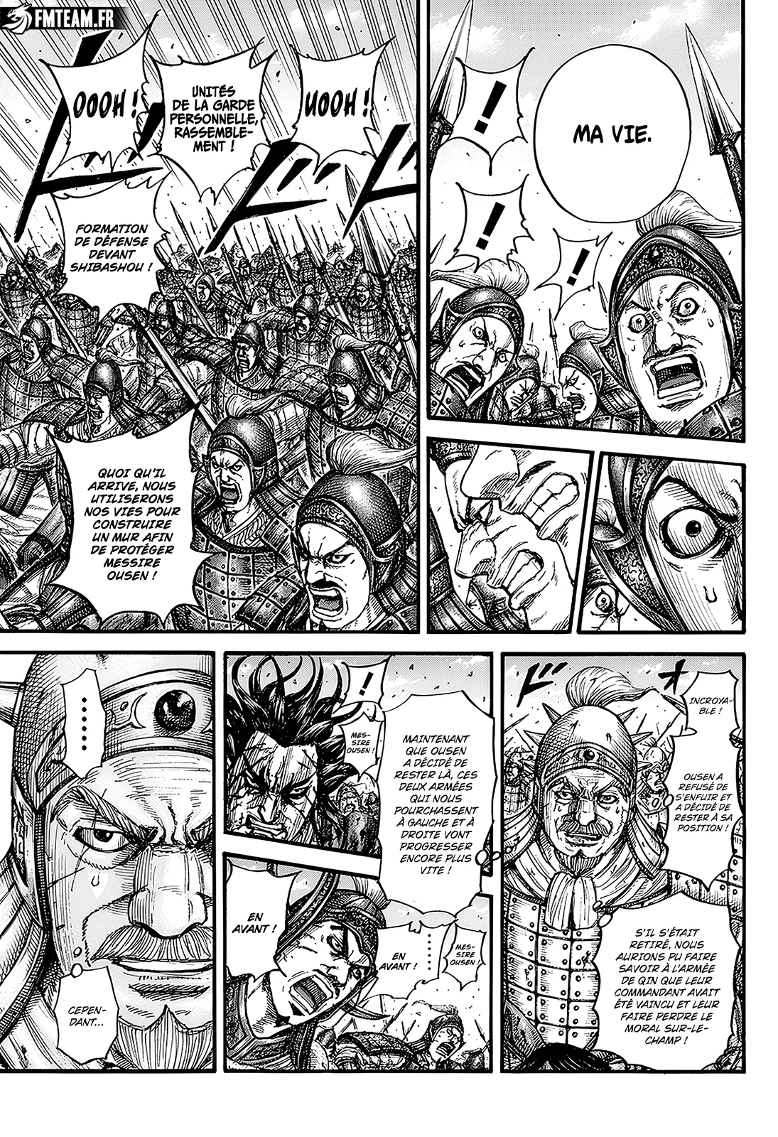  Kingdom Français - Kingdom 789 Le dernier rempart - 12