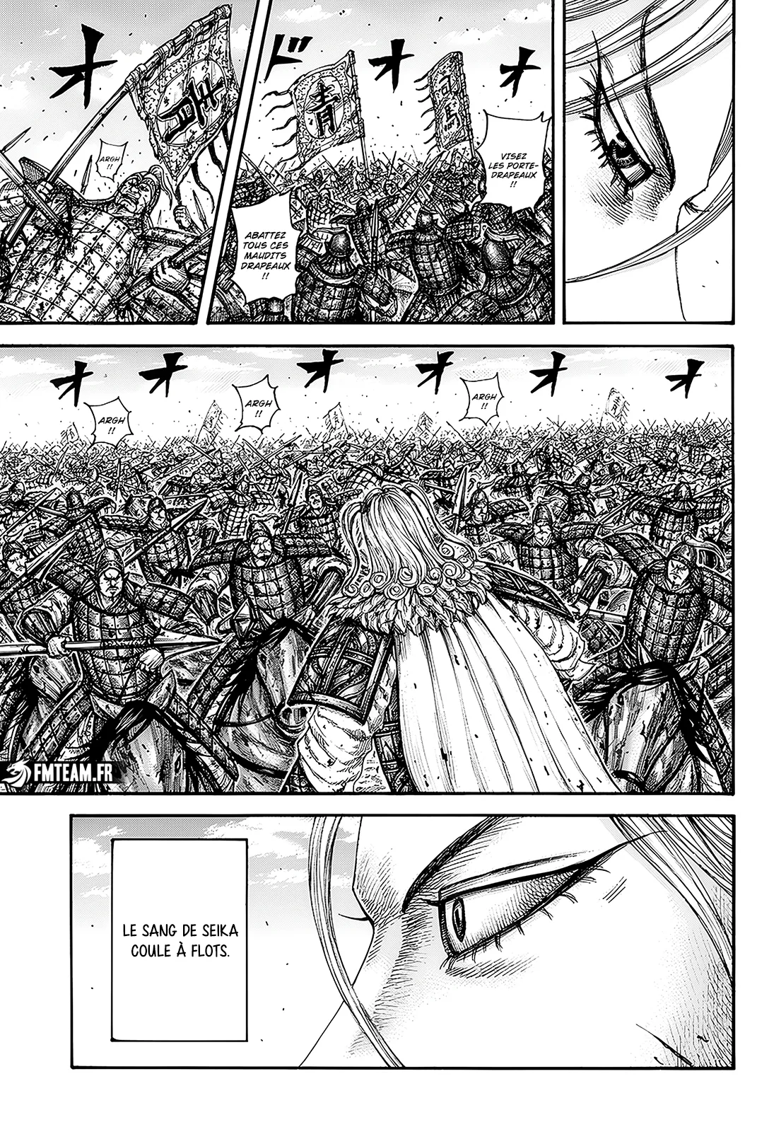  Kingdom Français - Kingdom 790 Le sang de Seika - 4