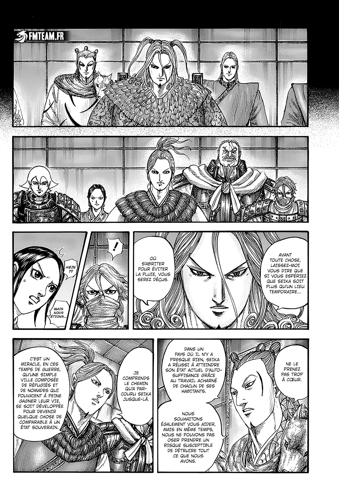  Kingdom Français - Kingdom 791 La guerre de quelqu'un d'autre - 4