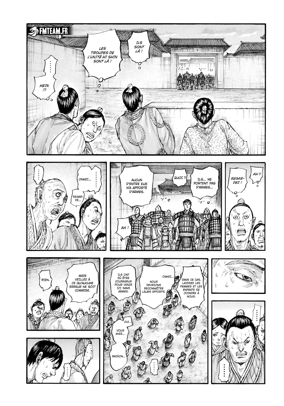  Kingdom Français - Kingdom 810 Le peuple de Nanyou - 16