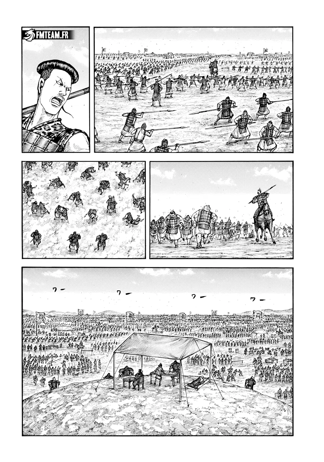  Kingdom Français - Kingdom 810 Le peuple de Nanyou - 5