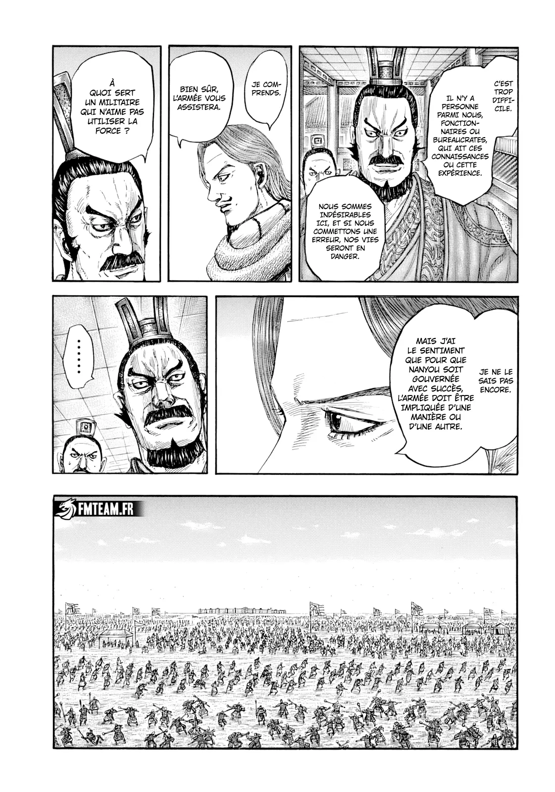  Kingdom Français - Kingdom 810 Le peuple de Nanyou - 4