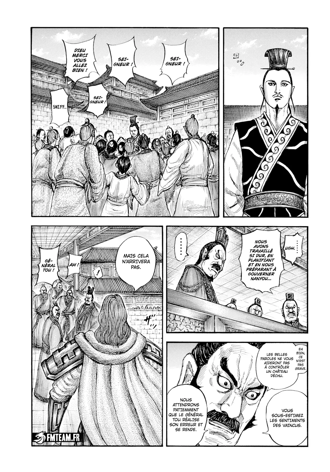  Kingdom Français - Kingdom 810 Le peuple de Nanyou - 2