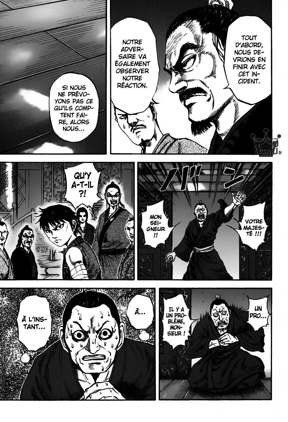  Kingdom Français - Kingdom 96 La Faction de Ryo - 15